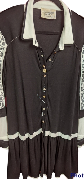 Elisa Cavaletti tunic dress/top - Picture 4 of 5